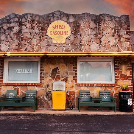 Rockwood Motor Court Motel Спрингфийлд Екстериор снимка